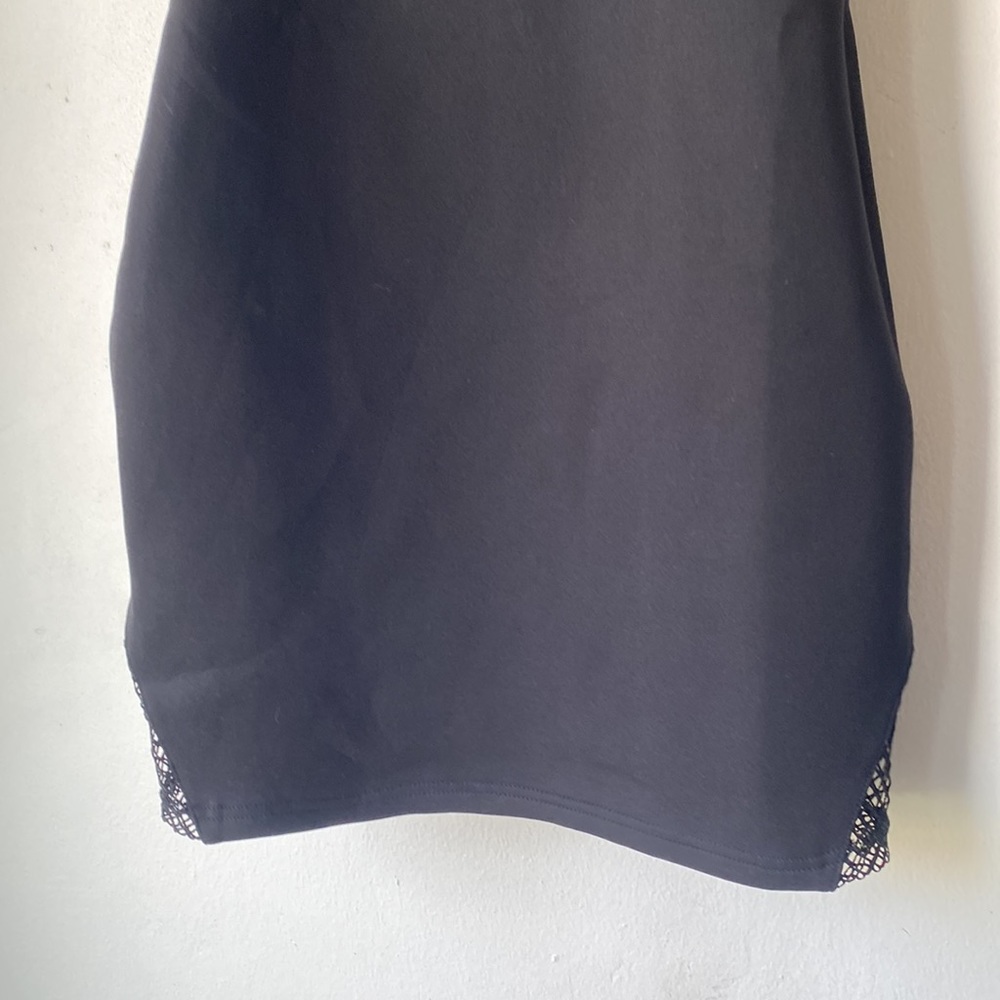 NWT Asilio S Black Back to Back Dress - Picture 9 of 15
